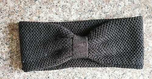 Diadema de acrílico