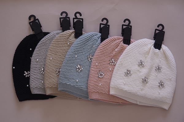 Knitted Beanies