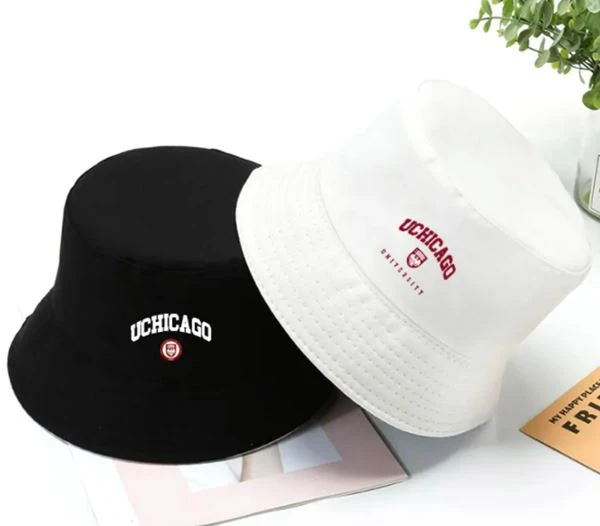 Summer Print Sunshade Bucket Hat